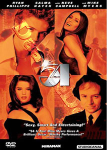 Studio 54  | 54  | Studio Fifty Four  DVD